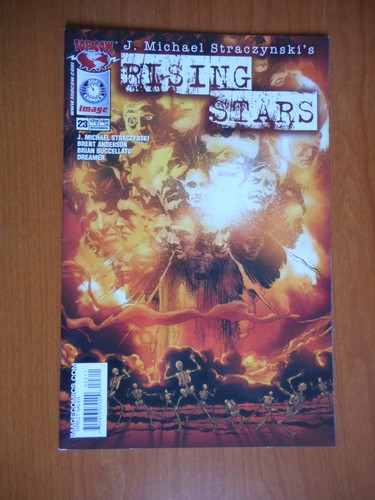 Rising stars vo - rising, en