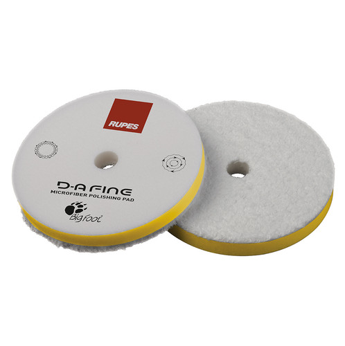 Rupes fine microfiber pad - rupes, d-a