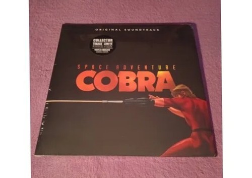 Ost space adventure cobra - space,
