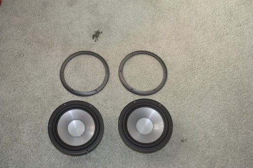 Klipsch woofer from - 8",