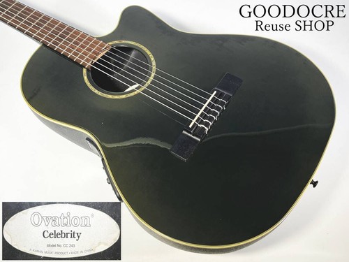 Ovation cc243 - ovation,