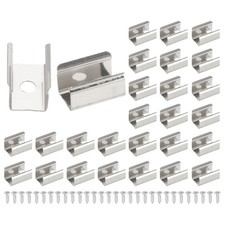 Support fixation tube neon