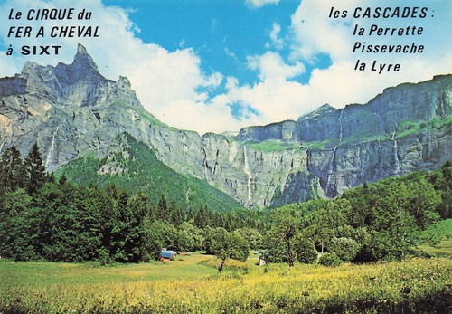 Sixt fer cheval - 74,