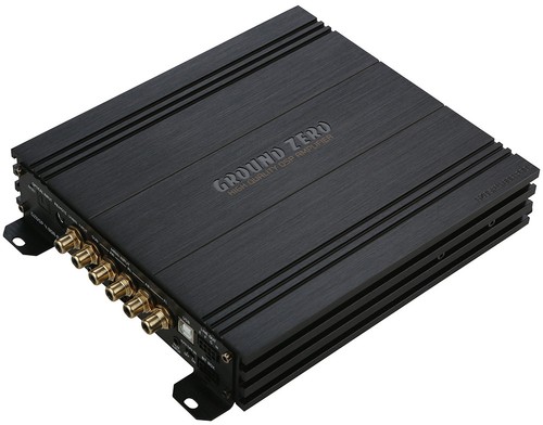 Ground zero gzdsp4 - zero, gzdsp4.80a-pro