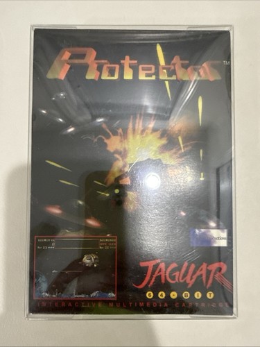 Atari jaguar horizontal - atari,