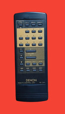 Télécommande DENON RC-262
