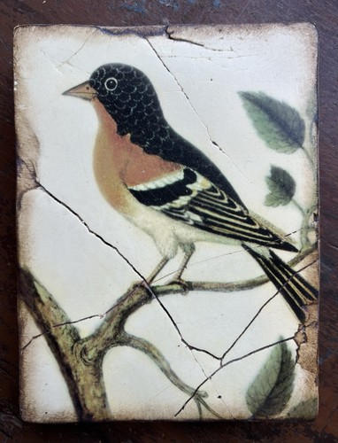 Sid dickens memory block tile - sid,