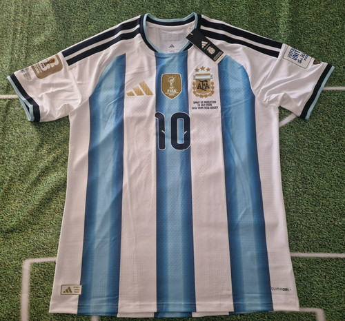 Maillot argentine messi - maillot, adidas