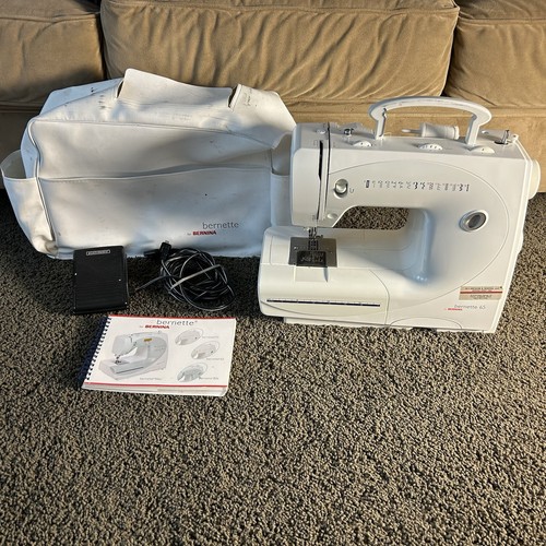 Bernina bernette sewing - bernette, 65