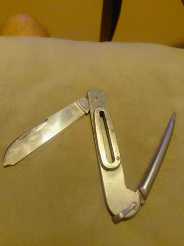 Couteau marin plastimo - ,