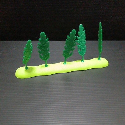 Arbres plarail namiki bois - plarail,