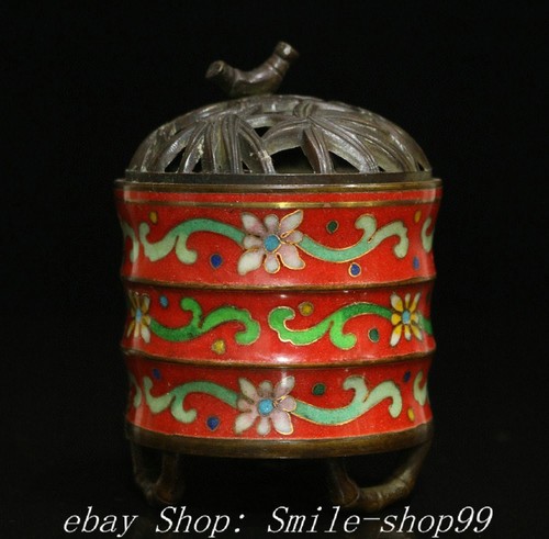 Old dynasty cloisonne - dynasty,