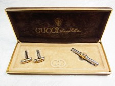 Jeu de boutons de manchette et