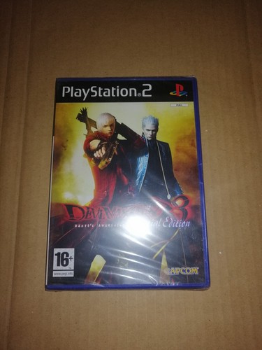 Devil may cry special - 3,