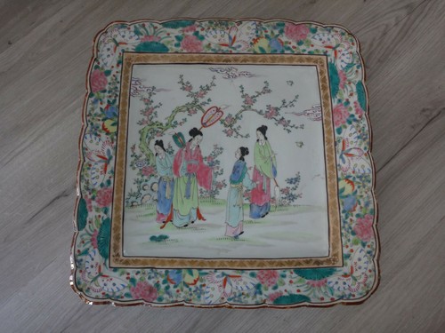 Grand plat chine - plat, dish