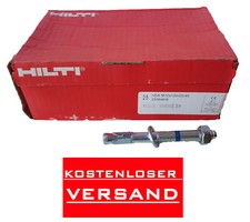 Hilti 25 St Segmentanker HSA