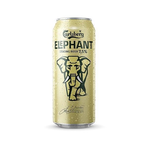 Carlsberg elephant beer - carlsberg,