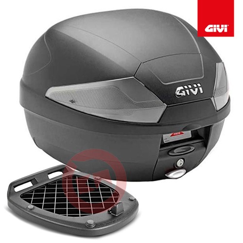 Givi b29 tech top - tech, noir