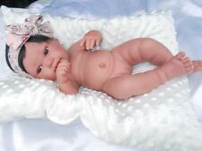bébé sexué fille Antonio Pipa juan tenue et poupée jouet reborn neuf nouveauté