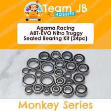 Agama Racing A8T-EVO Nitro