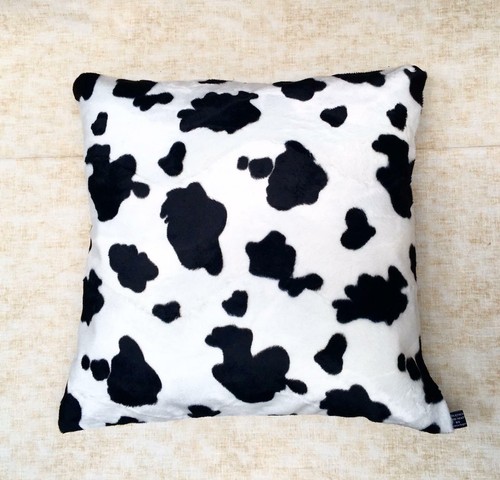 Housse coussin velours - housse,