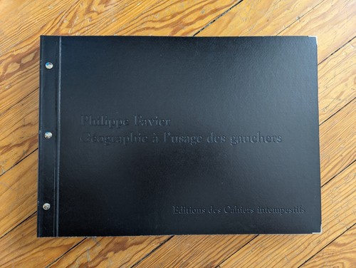 Philippe favier géographie - favier,,
