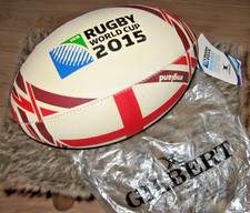 Ballon de Rugby Coupe Du Monde