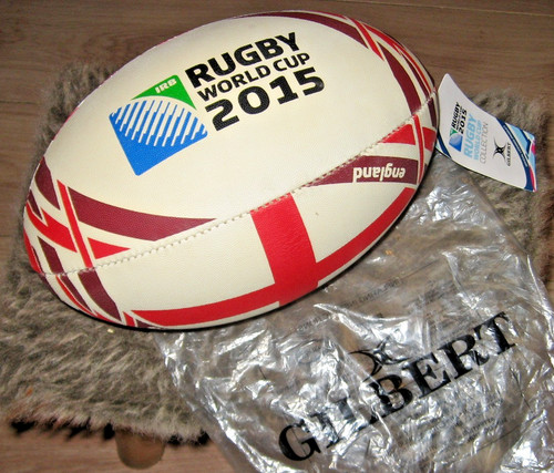 Ballon rugby coupe - du, monde