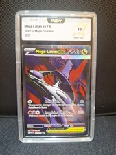 Carte Gradée Pokémon PCA 10