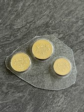 10,20,50 centimes BU Lettonie 2024 issue du coffret 6000Ex Seulement 