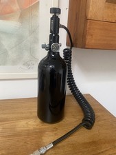 KLENT BOUTEILLE D AIR COMPRIMÉ POUR PAINT BALL  0.8L 3000PSI