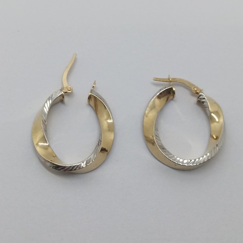 Boucles oreilles créoles - d'oreilles,