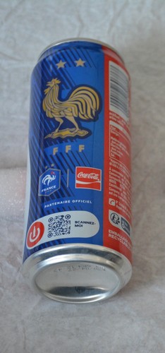 Coca cola can - can, gout