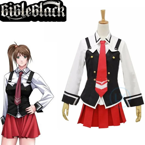 Anime game bible black - anime,