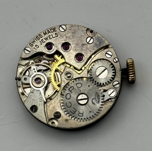 Mouvement montre record - de, 15