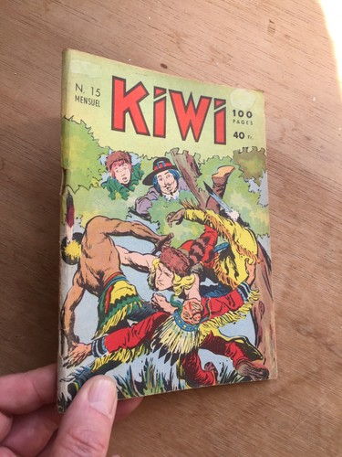 Petit format kiwi lug - format,