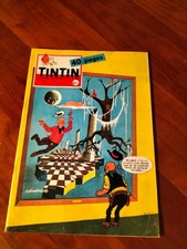 JOURNAL TINTIN N° 554 DU 4
