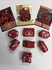 BAKUGAN BATTLE BRAWLERS MAXUS