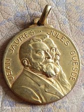 Ecoles - Médaille Jean JAURES