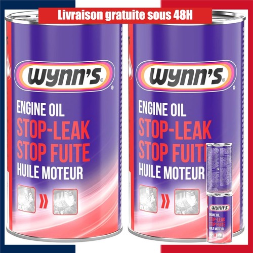 Wynn additif stop fuite - wynn's, stop-fuite