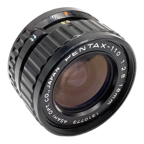 Asahi pentax 110 objectif - asahi,
