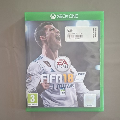 Sports fifa microsoft - fifa, 18