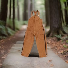 Salopette d'extérieur