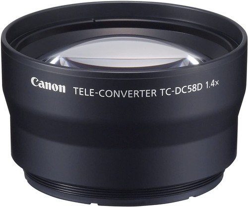 Canon dc58d 4x - canon, tele