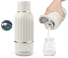 Calentador de biberones