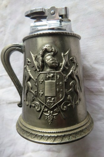 Briquet table gaz en - ,