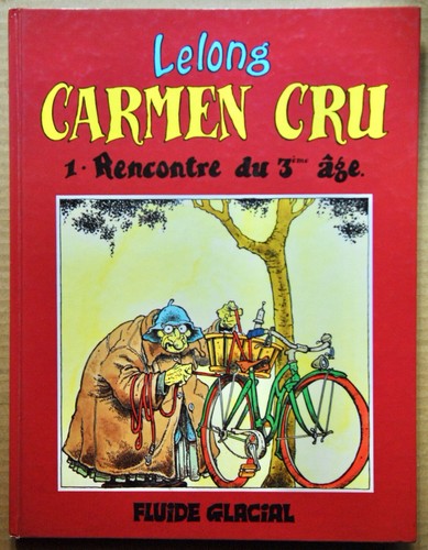 Carmen cru tome rencontre - tome,