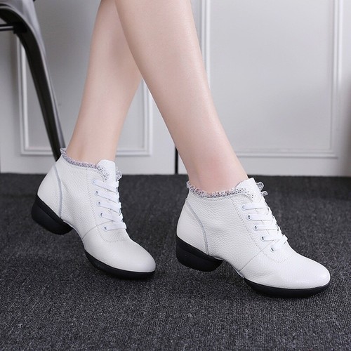 Femme chaussures cuir bal - cuir,