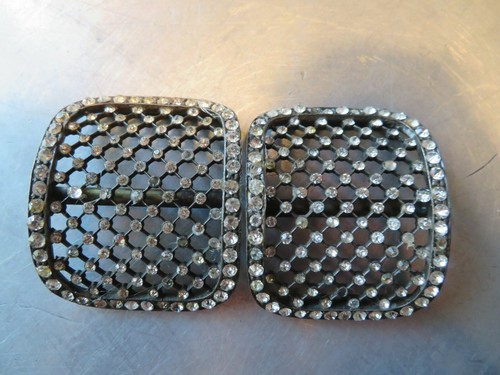 Boucles chaussures - boucles,