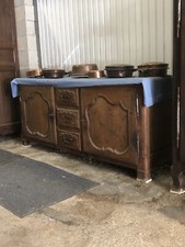 Enfilade En Chene Lorraine